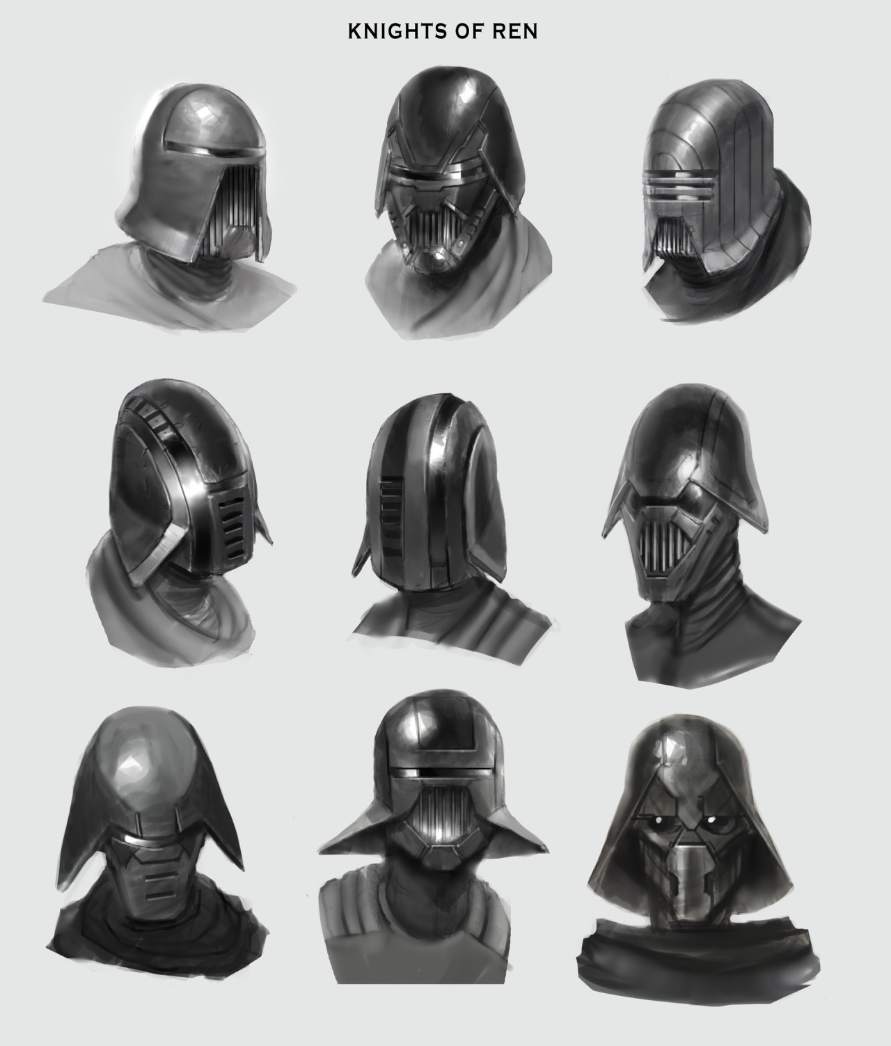 image knights of ren helmet concept jpg disney wiki fandom