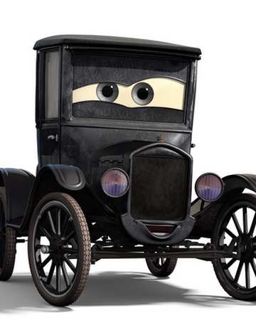 Lizzie Cars Disney Wiki Fandom