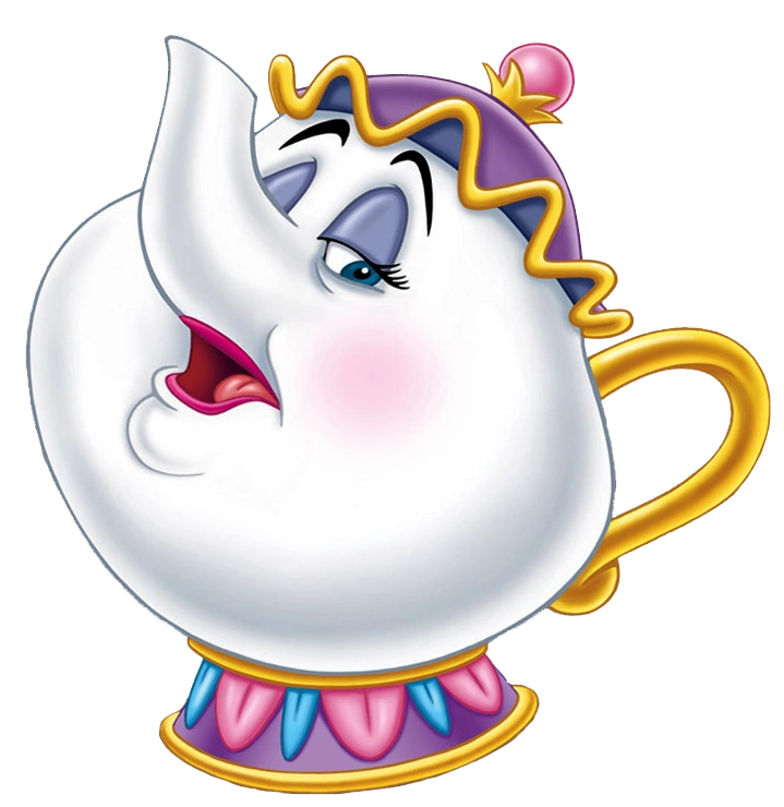 Mrs. Potts/Gallery Disney Wiki FANDOM powered by Wikia