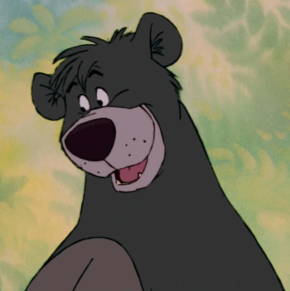 Baloo Disney Wiki Fandom
