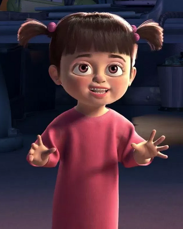 Boo Disney Wiki Fandom