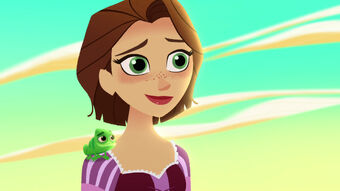 Rapunzel Disney Wiki Fandom
