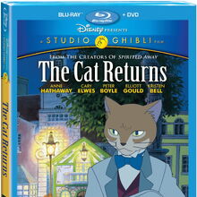 The Cat Returns Disney Wiki Fandom