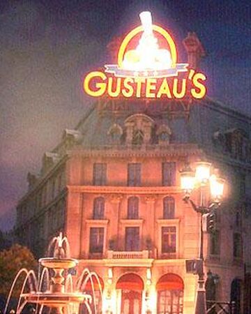 Gusteaus Disney Wiki Fandom