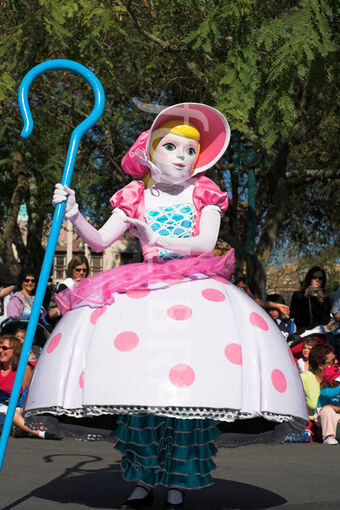 disney little bo peep costume