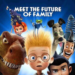 Meet The Robinsons Disney Wiki Fandom