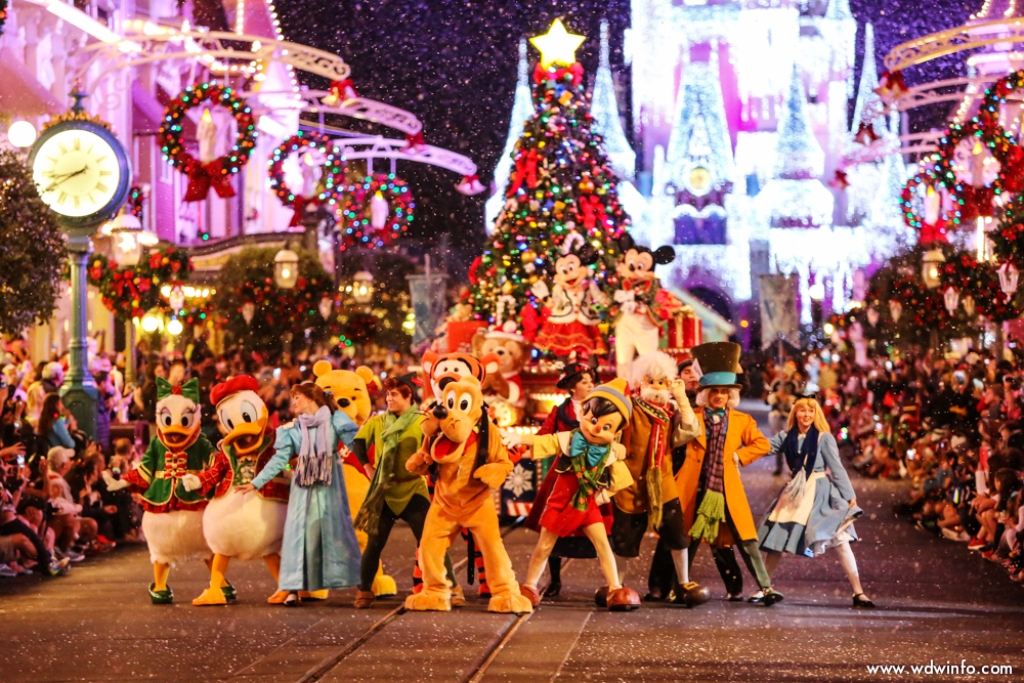 disney traditions once upon a time