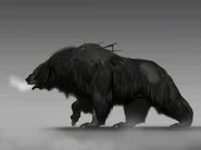 Mordu Concept Art