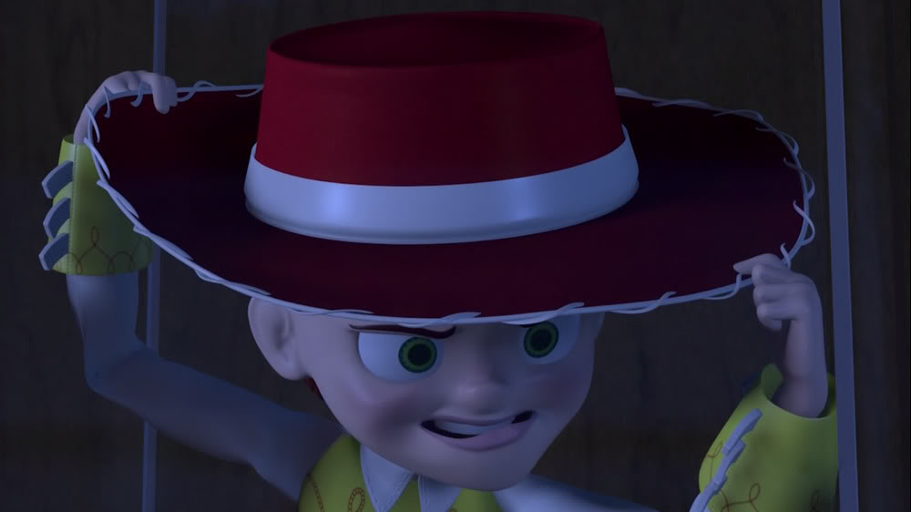 woody toy story angry