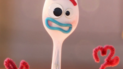 toy story 4 characters sporky