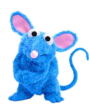 tutter the mouse plush