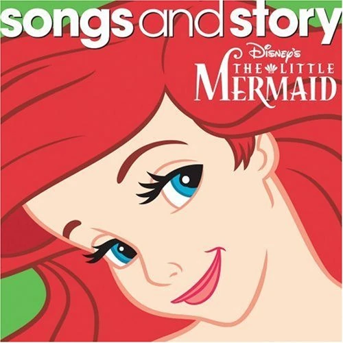 Songs and Story The Little Mermaid Disney Wiki FANDOM powered by Wikia