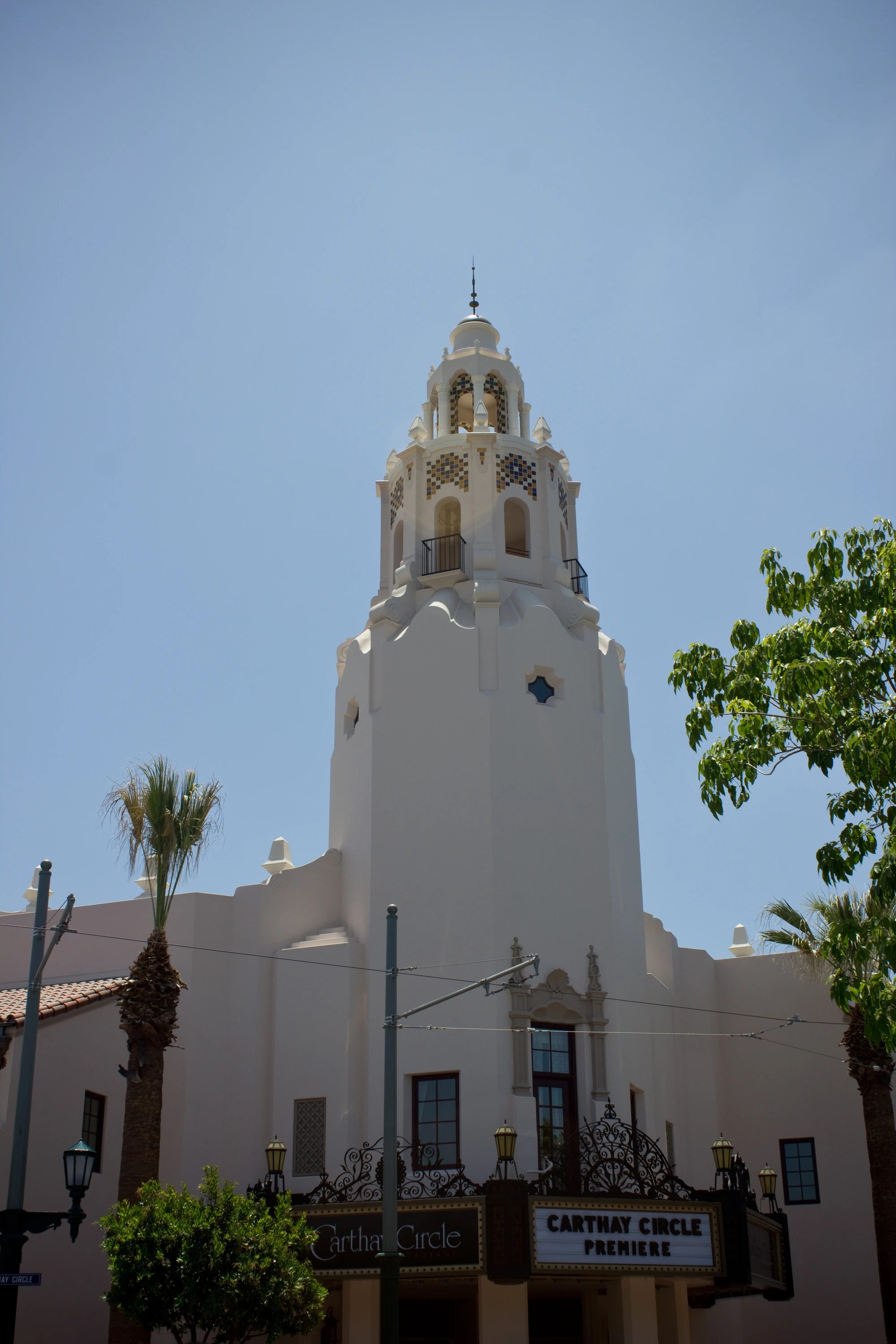 Carthay Circle Theatre Disney Wiki FANDOM powered by Wikia