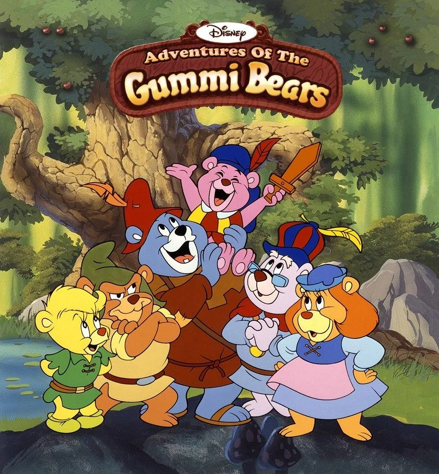 Bubbi-Bjørnene | (Dansk) Disney Wiki | Fandom
