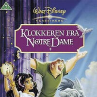 Klokkeren Fra Notre Dame Dansk Disney Wiki Fandom