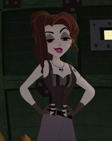 Lady Caine Disney Wiki Fandom
