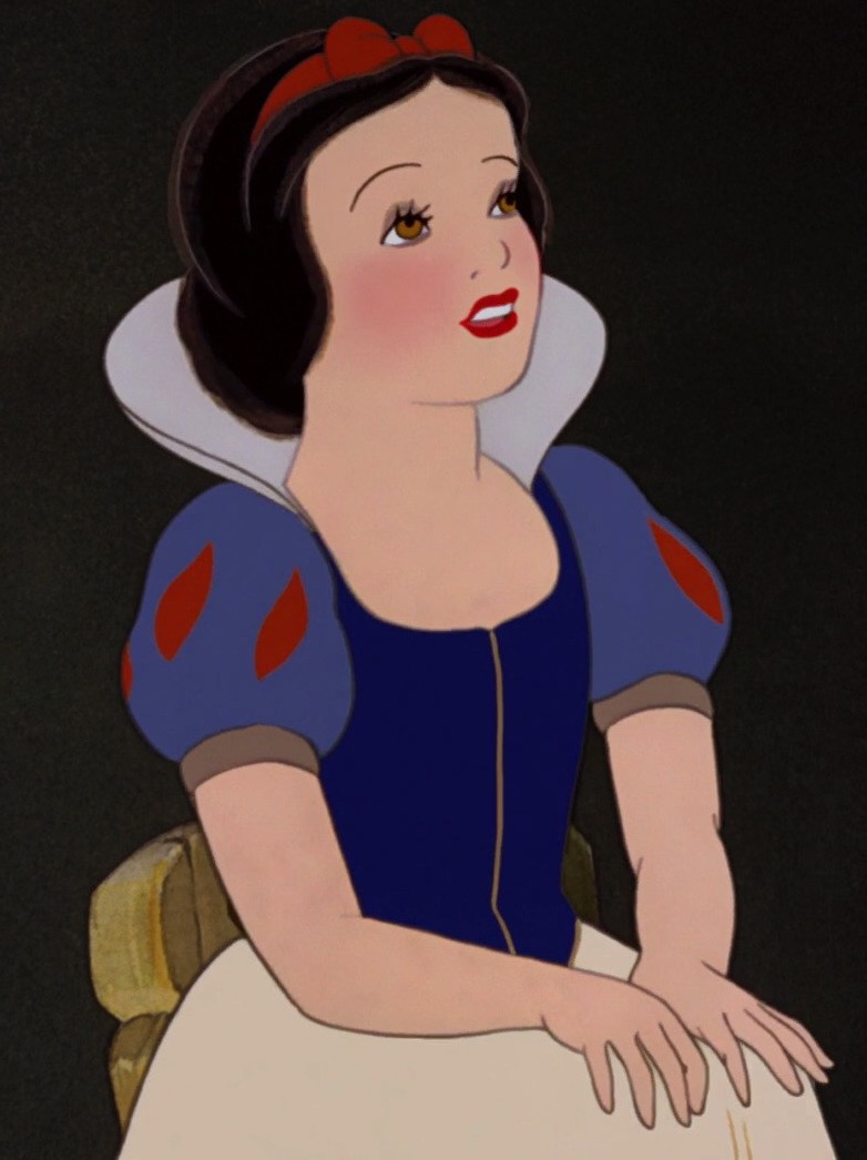 Image result for snow white"