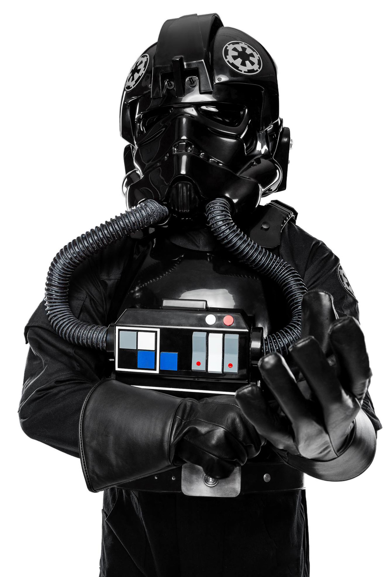 first order tie pilots