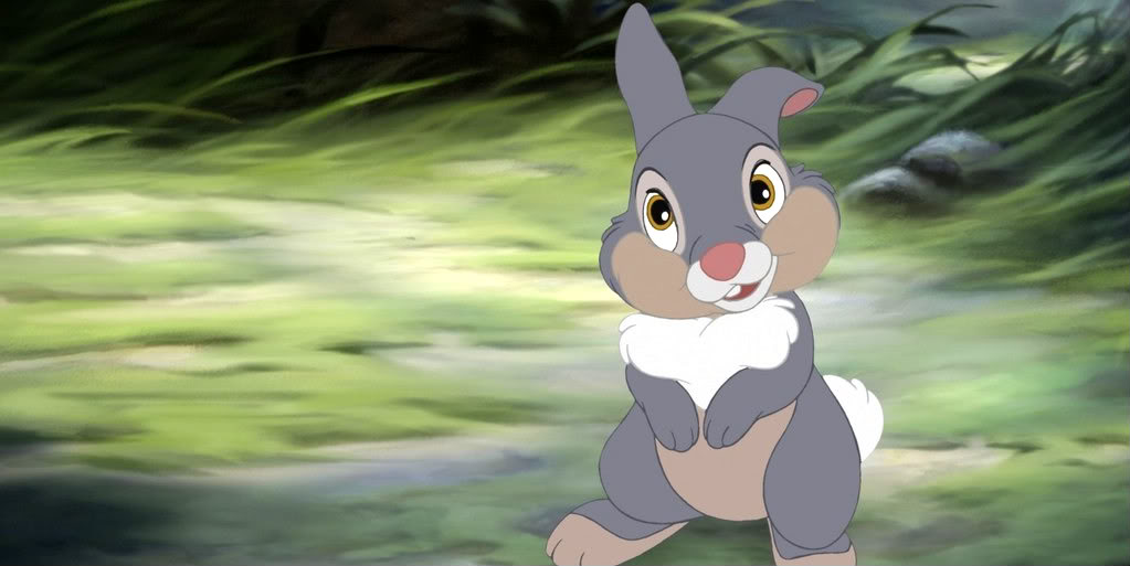 bambi-s-m-faline-thumper-thumper-s-animacja-bambi-png-pngegg