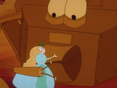 the brave little toaster goes to mars supreme commander