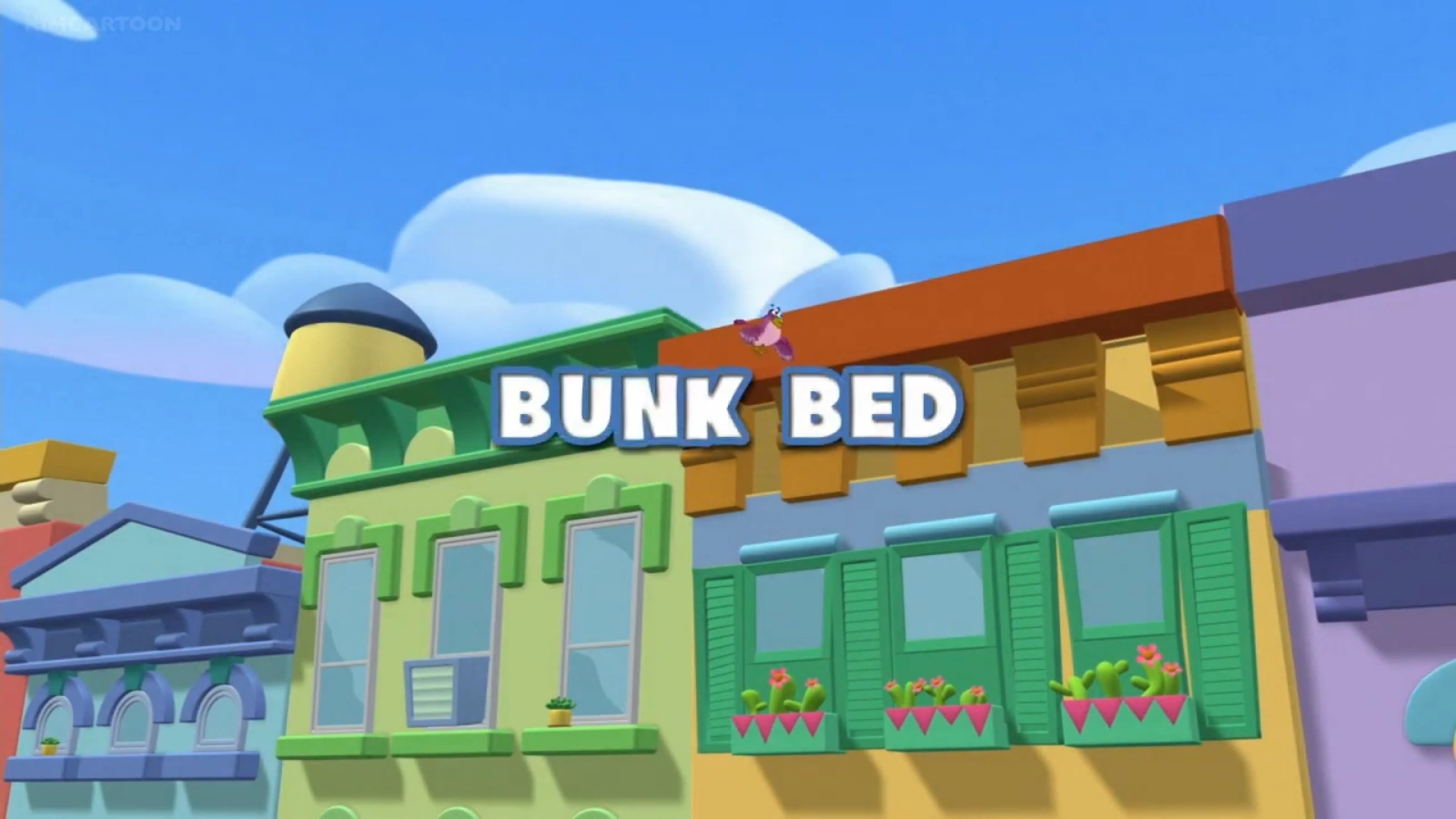 Bunk Bed Disney Wiki Fandom