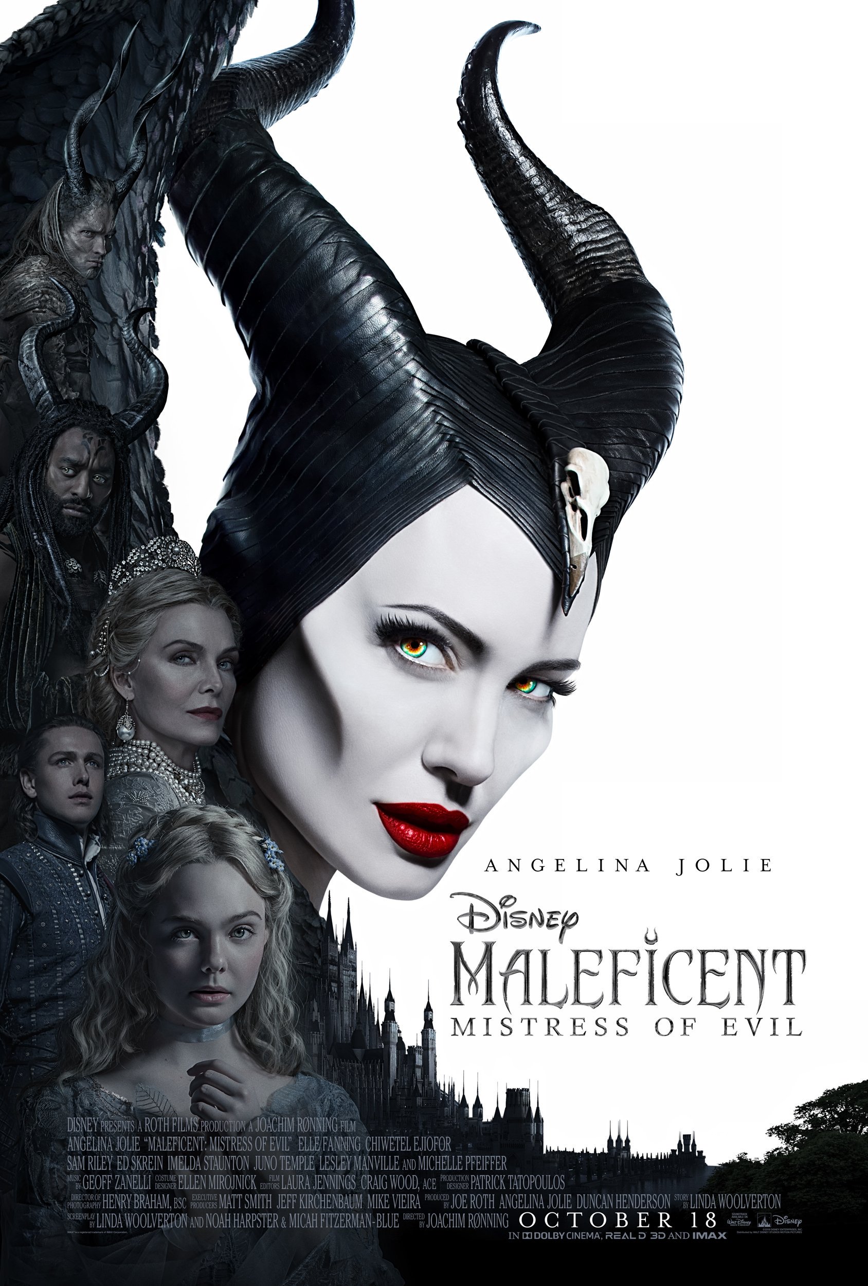 Maleficent: Mistress of Evil | (Dansk) Disney Wiki | Fandom
