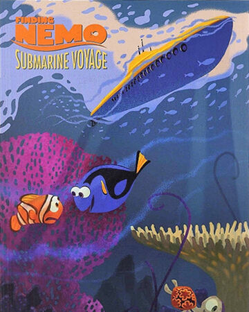 Finding Nemo Submarine Voyage Disney Wiki Fandom