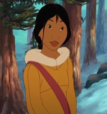 Nita | Disney Wiki | FANDOM powered by Wikia