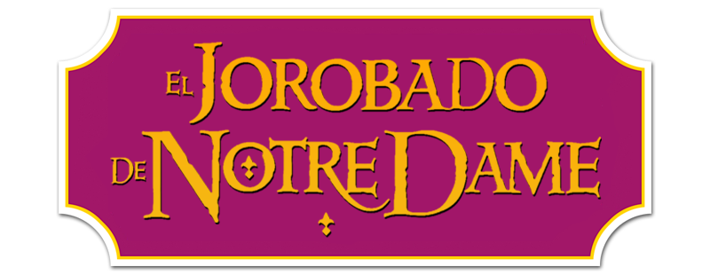 Imagen - The-hunchback-of-notre-dame-logo.png | Disney Wiki | FANDOM