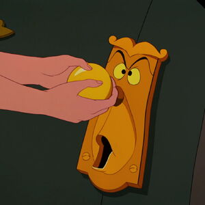 The Doorknob Gallery Disney Wiki Fandom