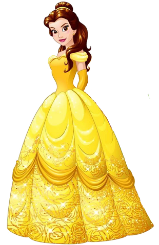 Image - Beauty and strong Belle.png | Disney Wiki | FANDOM powered by Wikia