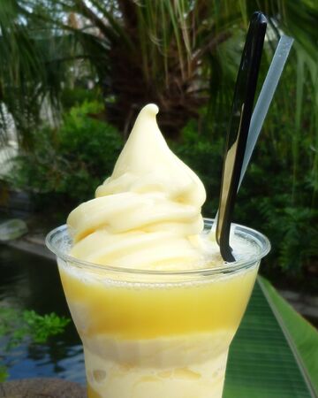 Dole Whip Disney Wiki Fandom