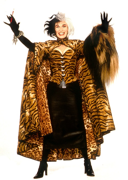 Image Glenn Close Cruella De Vil 2 Jpg Disney Wiki Fandom Glenn Close Cruella De Vil 2 Jpg