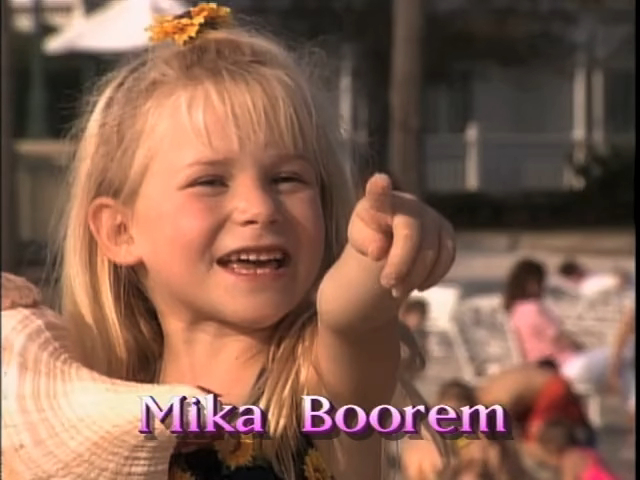 Mika Boorem beach Mika Boorem beach