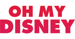 Oh My Disney logo