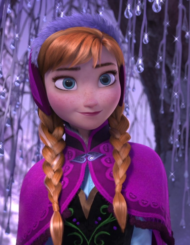 Анна | Disney Wiki | Fandom