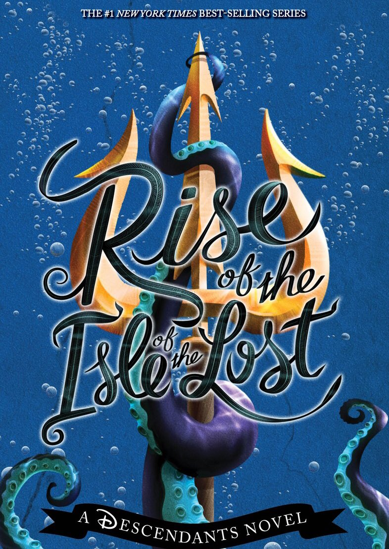 disney descendants uma isle of the lost