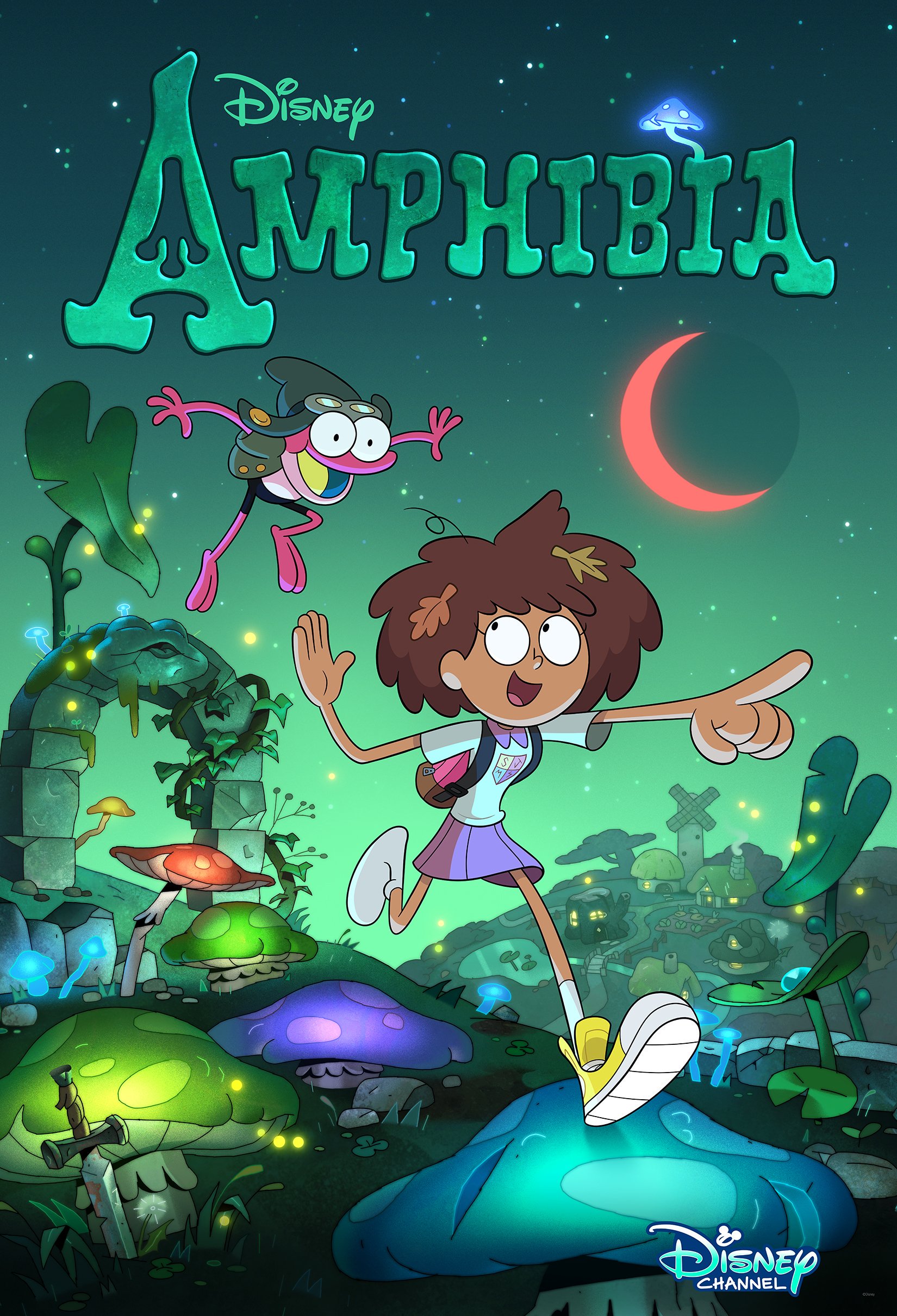 Amphibia Disney Wiki FANDOM