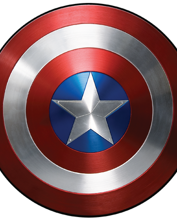 Captain America S Shield Disney Wiki Fandom - captain america the winter soldier ww ii shirt roblox