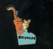Delaware Pin