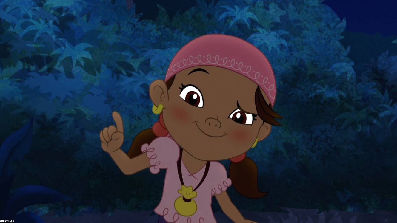 jake and the neverland pirates izzy toy