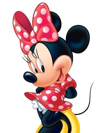 Minnie Mouse Disney Wiki Fandom