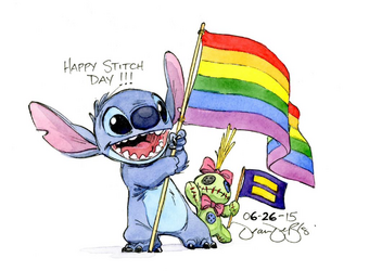 Stitch Disney Wiki Fandom