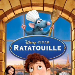 Ratatouille Disney Wiki Fandom