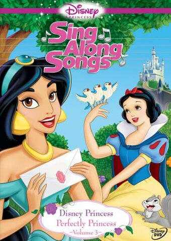 disney princess sing along belle