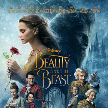 Beauty And The Beast 2017 Film Disney Wiki Fandom