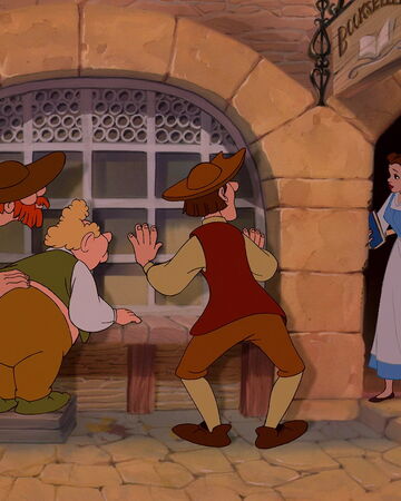Bookstore Disney Wiki Fandom
