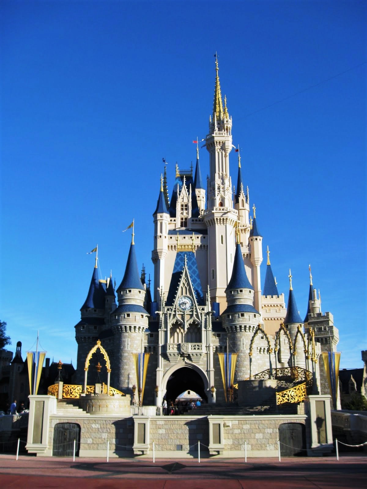 Cinderella Castle | Disney Wiki | FANDOM powered by Wikia