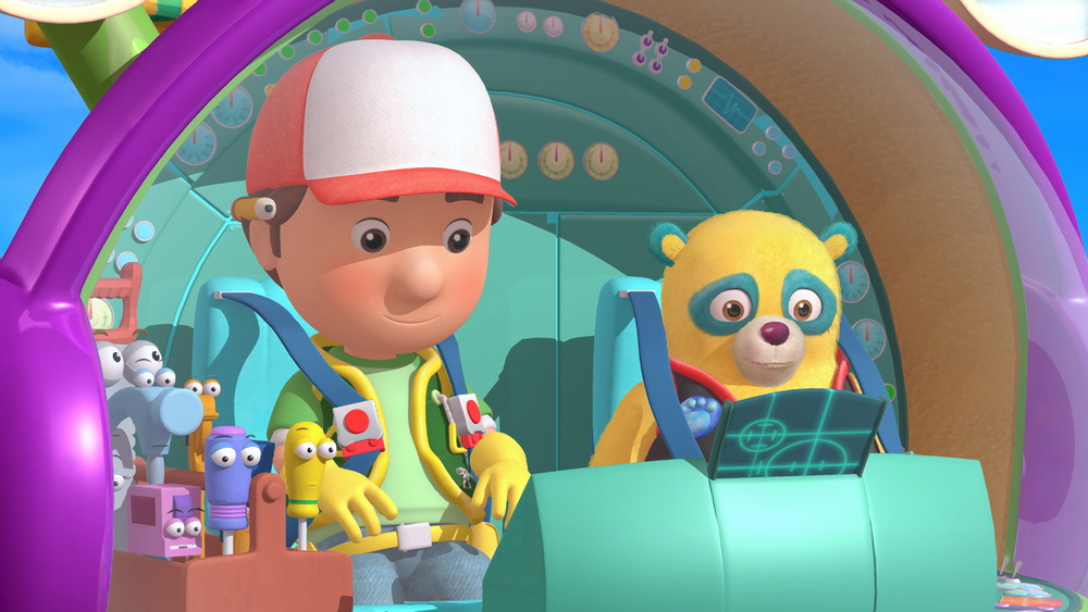Handy Manni Handy Manni