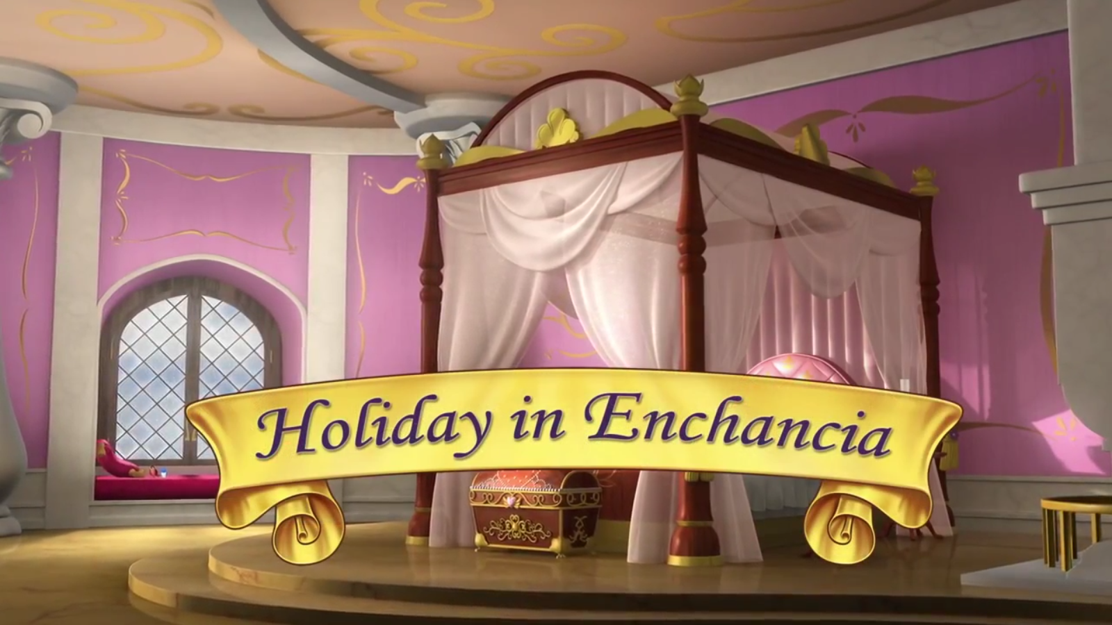 Holiday In Enchancia Disney Wiki Fandom